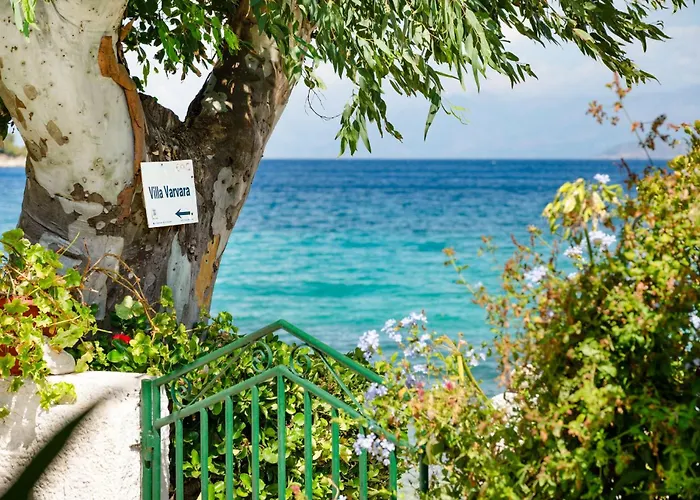 Beach House Varvara