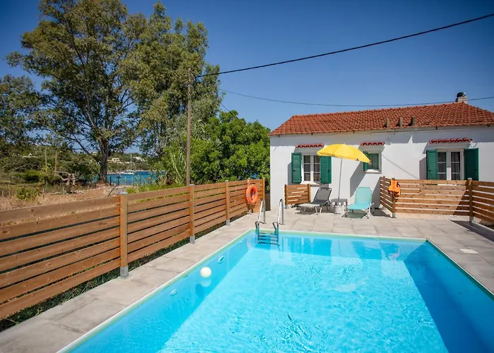 Beach House Varvara